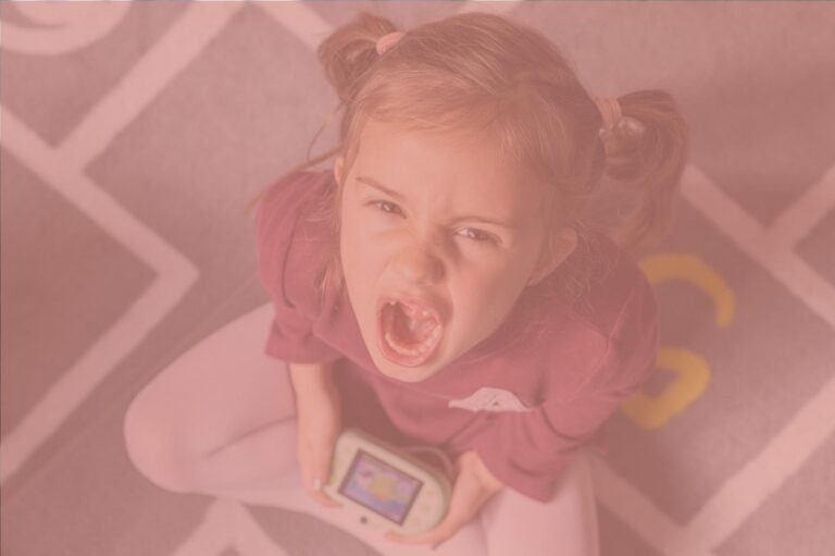 Rabietas en la infancia: Cómo gestionarlas con calma y acompañamiento respetuoso​